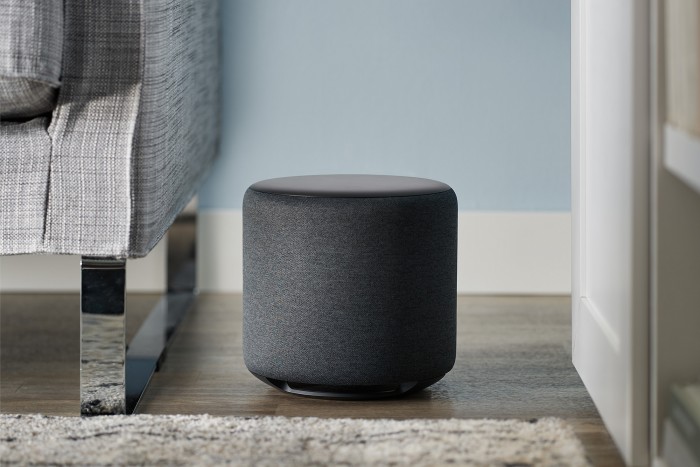 Echo Sub (Bild: Amazon)